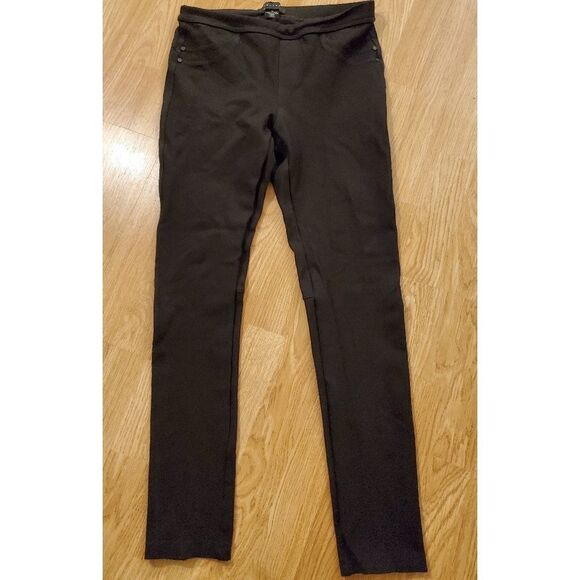 Sanctuary Grease Leggings sz Medium in Black - Picture 2 of 11